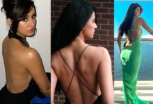 बैकलेस ड्रेस में दिशा पाटनी का बोल्ड लुक, देख कर कहेंगे Uff ये अदा