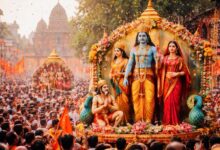 MP में रामनवमी की धूम: भोपाल से उज्जैन तक भक्ति का सैलाब, 2500 भंडारे और ध्वज यात्रा