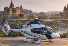 भोपाल से ओरछा हेलीकॉप्टर सेवा आज से शुरू, सीएम यादव ने राम नवमी पर प्रदेशवासियों को दी शुभकामनाएं