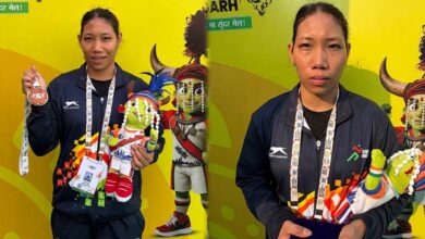 बीमारी से जंग और भाई के अधूरे सपनों को पूरा करने का साहस लिए अरुणाचल की अनाई ने जीता यादगार केआईटीजी स्वर्ण