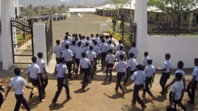 सांदीपनि स्कूल के रिजल्ट से मचा भूचाल, 332 में से 245 छात्र फेल, प्रिंसिपल को जारी नोटिस