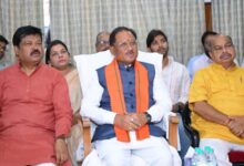 मुख्यमंत्री विष्णु देव साय ने सुनी मन की बात की 132वीं कड़ी