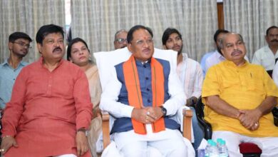 मुख्यमंत्री विष्णु देव साय ने सुनी मन की बात की 132वीं कड़ी