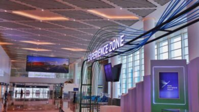 अत्याधुनिक तकनीक और इको-फ्रेंडली निर्माण से सुसज्जित नोएडा इंटरनेशनल एयरपोर्ट का टर्मिनल-1 बनेगा नया मानक अत्याधुनिक तकनीक और इको-फ्रेंडली निर्माण से सुसज्जित नोएडा इंटरनेशनल एयरपोर्ट का टर्मिनल-1 बनेगा नया मानक