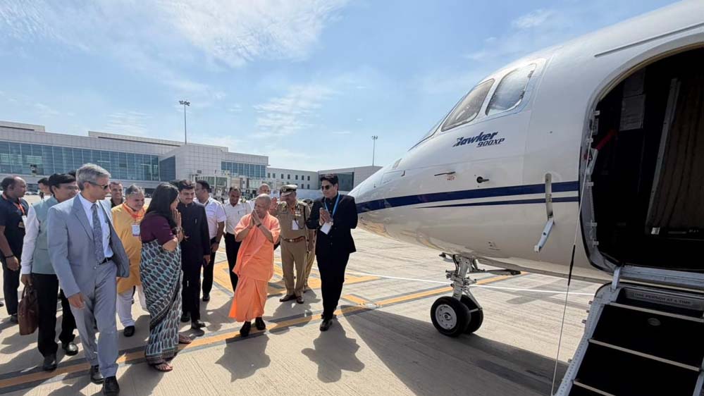 नोएडा इंटरनेशनल एयरपोर्ट:पेपर से प्रोजेक्ट तक: 8 वर्षों में साकार हुआ सपना नोएडा इंटरनेशनल एयरपोर्ट:पेपर से प्रोजेक्ट तक: 8 वर्षों में साकार हुआ सपना