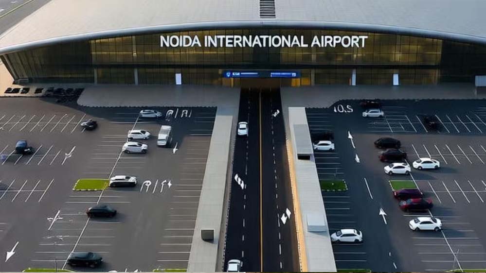 नोएडा एयरपोर्ट: दो स्थानों पर 07-07 यूनिट के अग्निशमन केंद्र किए जाएंगे स्थापित नोएडा एयरपोर्ट: दो स्थानों पर 07-07 यूनिट के अग्निशमन केंद्र किए जाएंगे स्थापित