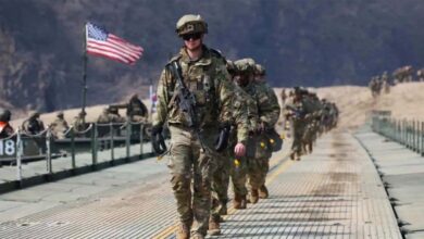 ईरान पर बड़े हमले की तैयारी? गेमप्लान: 2500 नौसैनिक, 3500 सैनिक  साथ अमेरिकी सैनिकों की बड़ी योजना