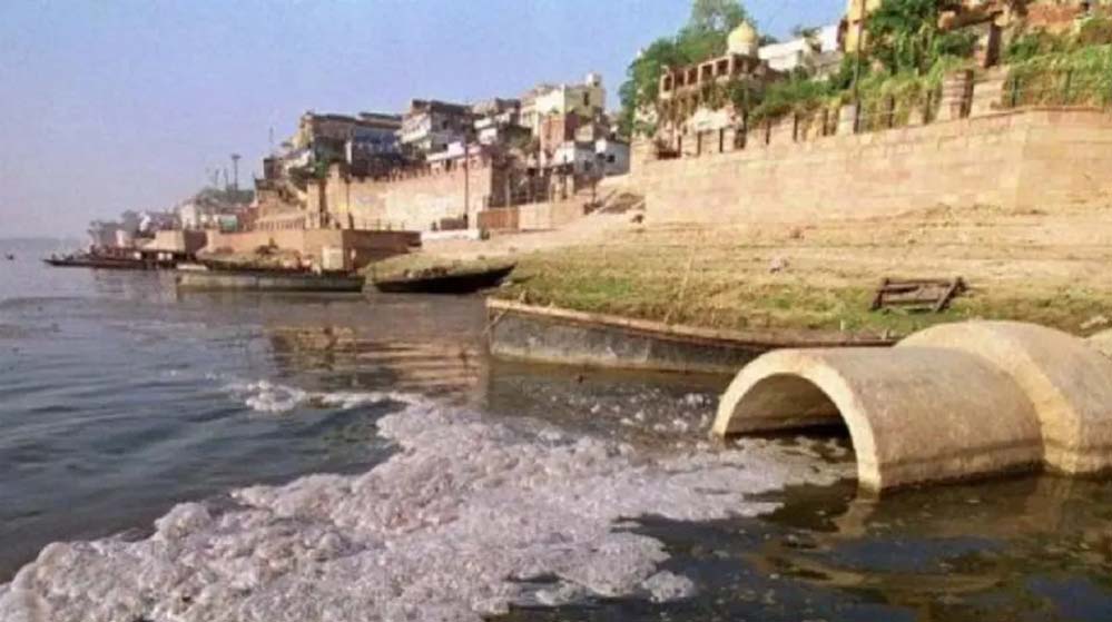 यूपी बना 85 फीसदी सीवेज का शोधन करने में सक्षम राज्य