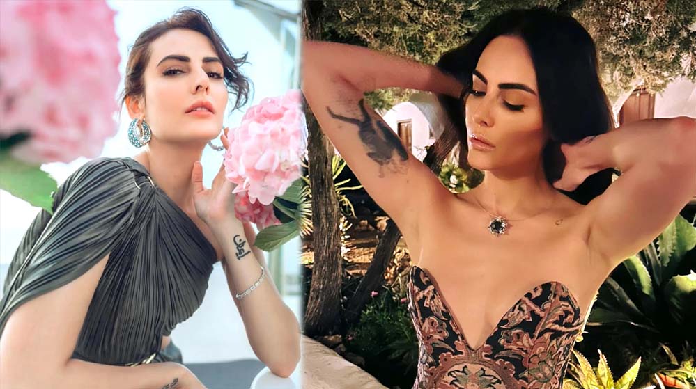 खामनेई की मौत से खुश एक्ट्रेस मंदाना, ईरान छोड़कर भारत में कर रही हैं गुजारा खामनेई की मौत से खुश एक्ट्रेस मंदाना, ईरान छोड़कर भारत में कर रही हैं गुजारा