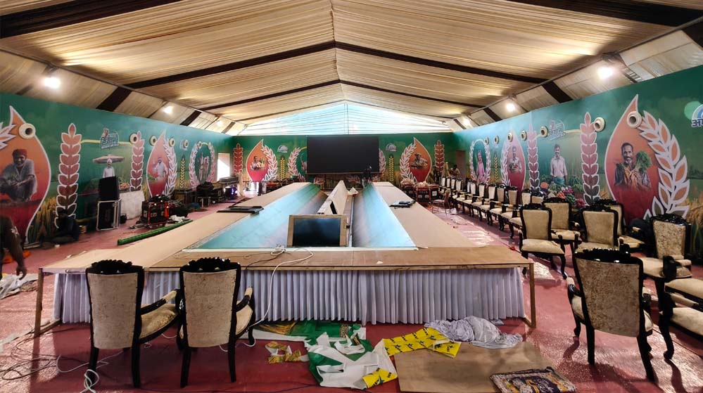 नागलवाड़ी में ‘कृषि कैबिनेट’ की अहम बैठक आज, आदिवासी बहुल बड़वानी में होगा मंत्रिमंडल का जमावड़ा