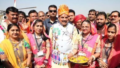 सीएम डॉ. मोहन यादव ने कैबिनेट के साथ भिलट देव के किए दर्शन, अब होगी कृषि कैबिनेट की बैठक