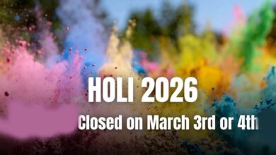 मध्य प्रदेश में होली की खुशी दोगुनी, तीन और चार मार्च को भी होगा सार्वजनिक अवकाश
