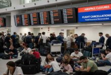 मिडिल ईस्ट में तनाव के चलते कई देशों ने किया एयरस्पेस बंद, सैकड़ों फ्लाइट्स हुईं कैंसिल और डायवर्ट