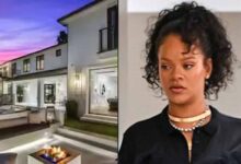 अमेरिकी पॉप स्टार रिहाना के घर पर 10 राउंड फायरिंग, बाल-बाल बचीं, आरोपी के खिलाफ कार्रवाई शुरू