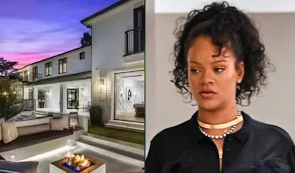 अमेरिकी पॉप स्टार रिहाना के घर पर 10 राउंड फायरिंग, बाल-बाल बचीं, आरोपी के खिलाफ कार्रवाई शुरू अमेरिकी पॉप स्टार रिहाना के घर पर 10 राउंड फायरिंग, बाल-बाल बचीं, आरोपी के खिलाफ कार्रवाई शुरू