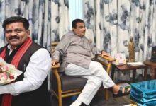 NH-30 के 122 किमी हिस्से को 4-लेन करने का प्रस्ताव, डिप्टी सीएम विजय शर्मा ने केंद्रीय मंत्री गडकरी से की मुलाकात