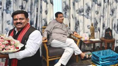 NH-30 के 122 किमी हिस्से को 4-लेन करने का प्रस्ताव, डिप्टी सीएम विजय शर्मा ने केंद्रीय मंत्री गडकरी से की मुलाकात