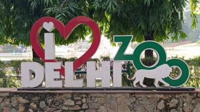 दिल्ली का चिड़ियाघर हुआ हाईटेक, QR कोड स्कैन करते ही मिलेगी जानवरों की पूरी जानकारी