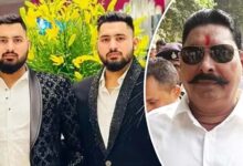 अनंत सिंह के तीन बेटों में किसे मिलेगा टिकट? JDU विधायक ने किया बड़ा खुलासा