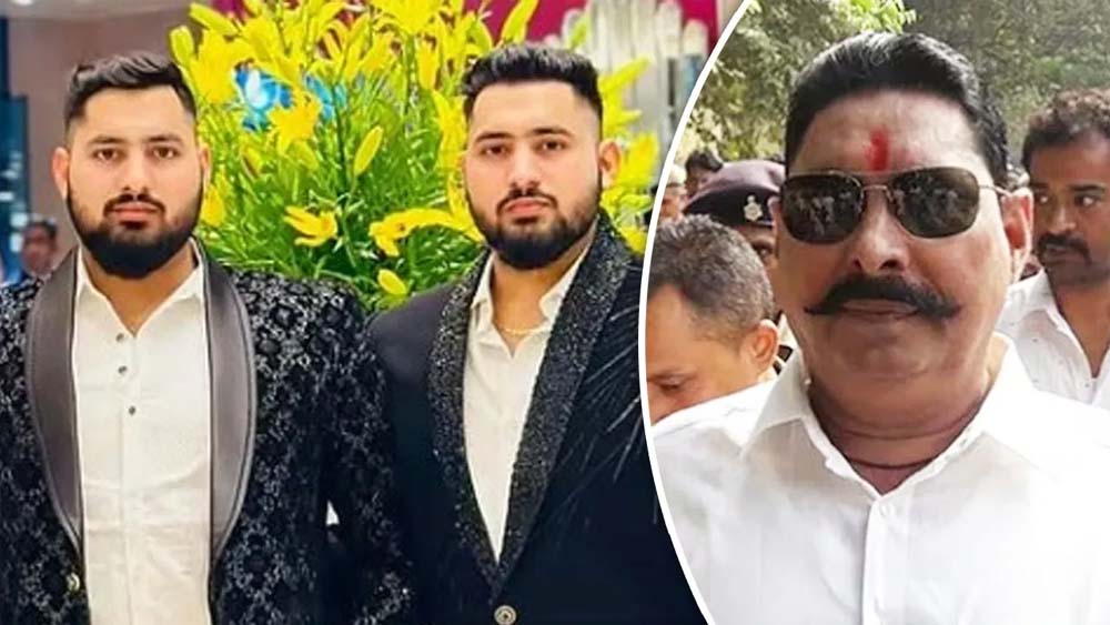 अनंत सिंह के तीन बेटों में किसे मिलेगा टिकट? JDU विधायक ने किया बड़ा खुलासा