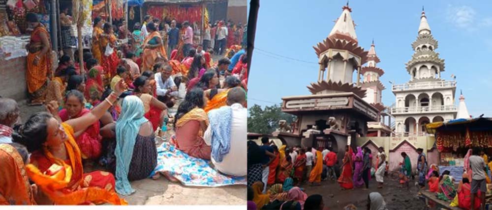 बिहार का अनोखा मेला: जहां ‘भूतों’ के नाम पर जुटती है भीड़, तीन राज्यों से आते हैं लोग बिहार का अनोखा मेला: जहां ‘भूतों’ के नाम पर जुटती है भीड़, तीन राज्यों से आते हैं लोग