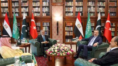 बिना तैयारी पंचायत बुलाकर बैठा पाकिस्तान, सऊदी अरब और मिस्र लौटे उल्टे पांव, मिशन दलाली फेल!