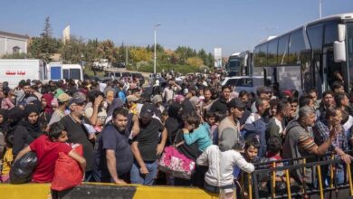 लेबनान में अब तक 10 लाख लोग बेघर, UN के एक शांति सैनिक की हुई मौत