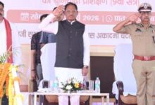 आधुनिक तकनीक के साथ संवेदनशीलता ही नई पुलिसिंग की पहचान है  – मुख्यमंत्री