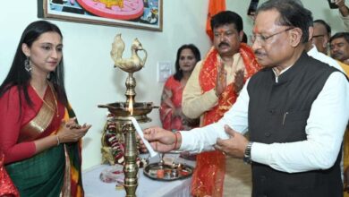 कायस्थ मंगल भवन का लोकार्पण: सामाजिक एकजुटता और विकास की नई पहल