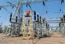 सब-स्टेशन मेंटेनेंस के लिए 36 फीट ऊँचाई का मैन लिफ्टर इन-हाउस डिज़ाइन एवं निर्माण