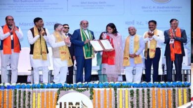 ग्रेटर नोएडा में सजा स्किल का महाकुंभ, राष्ट्रीय कौशल प्रतियोगिता 2025-26 का भव्य आगाज