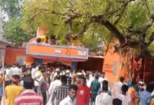 बिहार: नालंदा के शीतला माता मंदिर में भगदड़, 8 श्रद्धालुओं की मौत, कई घायल