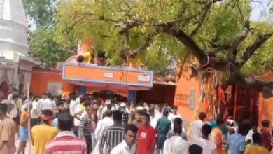 बिहार: नालंदा के शीतला माता मंदिर में भगदड़, 8 श्रद्धालुओं की मौत, कई घायल