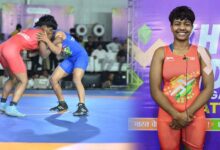 असाधारण जज़्बे के साथ झारखंड की पहलवान पूनम ने करियर खत्म कर देने वाली चोट से पार पाते हुए 9 साल के खिताबी सूखे को किया समाप्त