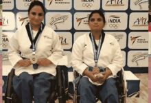 इंदौर की बेटी सपना शर्मा ने जीता पैराताइक्वांडो में चौथा नेशनल गोल्ड, दिव्यांगता को बनाया ताकत