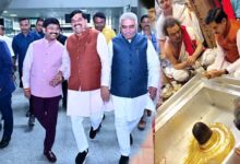 सीएम मोहन यादव बोले: राज्यों में प्रतिस्पर्धा नहीं, अब सहयोग और सौहार्द का समय, काशी विश्वनाथ का आशीर्वाद लिया