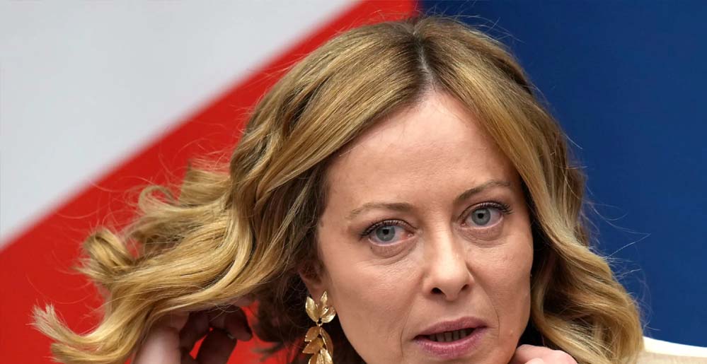 ईरान जंग के बीच इटली ने ट्रंप को दिया झटका, अपने बेस पर नहीं उतरने दिया अमेरिकी वॉरप्लेन