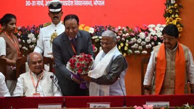 प्रधानमंत्री मोदी के विकसित भारत का सपना युवाओं की सक्रियता से होगा पूरा: उप सभापति राज्यसभा सिंह प्रधानमंत्री मोदी के विकसित भारत का सपना युवाओं की सक्रियता से होगा पूरा: उप सभापति राज्यसभा सिंह