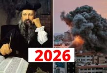 ईरान, इजरायल और अमेरिका के बीच युद्ध: क्या नास्त्रेदमस की भविष्यवाणी 2026 में हो रही है सच?
