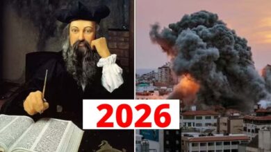 ईरान, इजरायल और अमेरिका के बीच युद्ध: क्या नास्त्रेदमस की भविष्यवाणी 2026 में हो रही है सच?