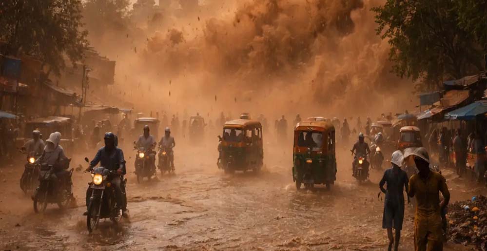 छत्तीसगढ़ में दो दिन ओले गिरने की संभावना, अंधड़ और बारिश का अलर्ट: 40-50 किमी रफ्तार से चलेगी हवा, तापमान में 2-3 डिग्री गिरावट छत्तीसगढ़ में दो दिन ओले गिरने की संभावना, अंधड़ और बारिश का अलर्ट: 40-50 किमी रफ्तार से चलेगी हवा, तापमान में 2-3 डिग्री गिरावट