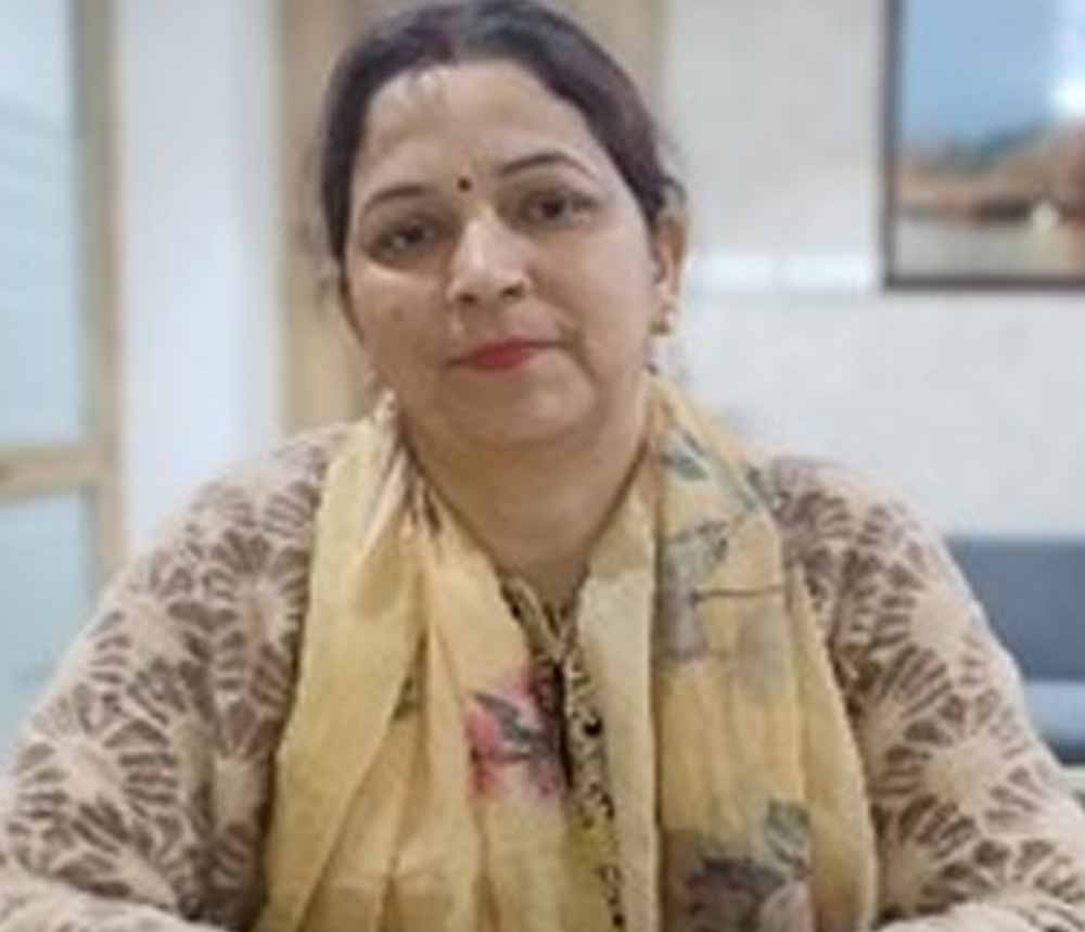 नारी तू नारायणी : गांव की बेटी ने दो वर्षों में दुग्ध व्यवसाय से अर्जित किए 34 लाख नारी तू नारायणी : गांव की बेटी ने दो वर्षों में दुग्ध व्यवसाय से अर्जित किए 34 लाख