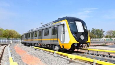 कैंट से आगरा कॉलेज तक सितंबर तक दौड़ेगी मेट्रो, काम में तेजी; जानें नया अपडेट