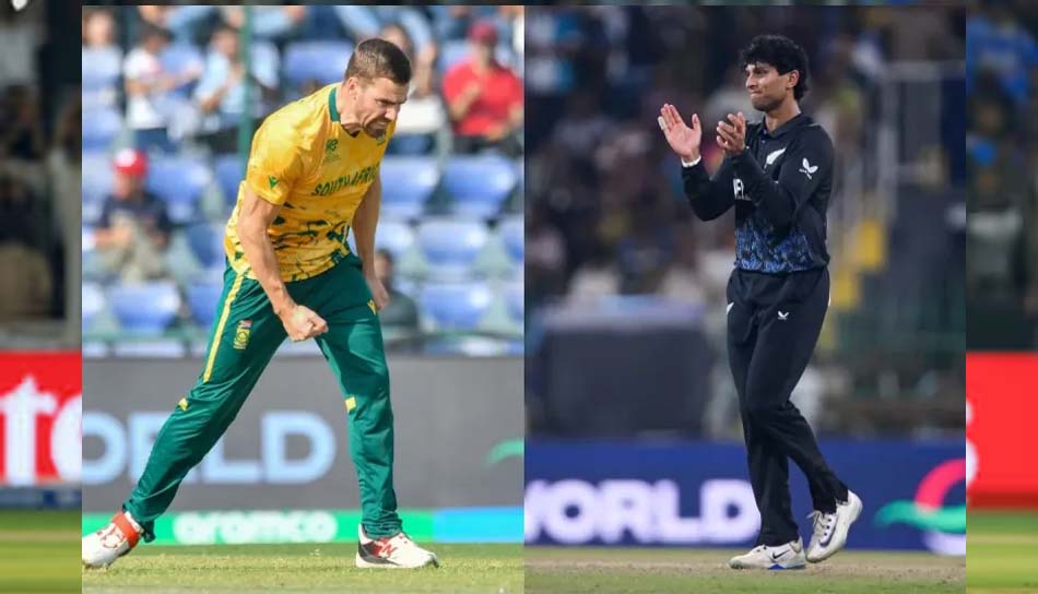 T20 वर्ल्ड कप में 5-0 का दबदबा, क्या कल सेमीफाइनल में इतिहास बदलेगा? T20 वर्ल्ड कप में 5-0 का दबदबा, क्या कल सेमीफाइनल में इतिहास बदलेगा?