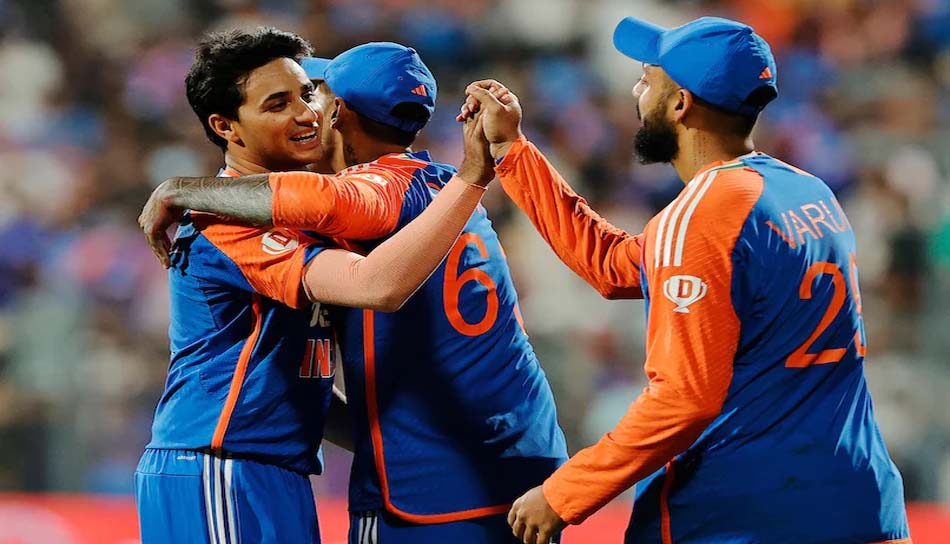 भारत-इंग्लैंड का सेमीफाइनल धुला तो कौन खेलेगा फाइनल? जानें ICC के सभी नियम भारत-इंग्लैंड का सेमीफाइनल धुला तो कौन खेलेगा फाइनल? जानें ICC के सभी नियम