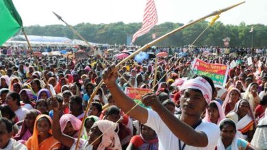 आदिवासी वोटरों को साधने में जुटी मोहन सरकार, निकाय चुनावों पर बड़वानी बैठक से मिले संकेत आदिवासी वोटरों को साधने में जुटी मोहन सरकार, निकाय चुनावों पर बड़वानी बैठक से मिले संकेत