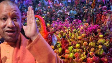 सीएम योगी के साथ खास होगा गोरखपुर का रंगोत्सव