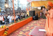 सबको सुरक्षा का अहसास ही रामराज्य की अवधारणा: सीएम योगी