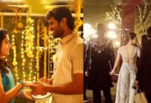 विजय देवरकोंडा के गांव में रश्मिका का ग्रैंड वेलकम, 3 हजार लोगों को खिलाया खाना, मिला बड़ा सरप्राइज