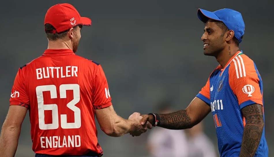 तीसरी बार सेमीफाइनल में इंग्लैंड से भिड़ेगा भारत, किसका पलड़ा रहेगा भारी? तीसरी बार सेमीफाइनल में इंग्लैंड से भिड़ेगा भारत, किसका पलड़ा रहेगा भारी?